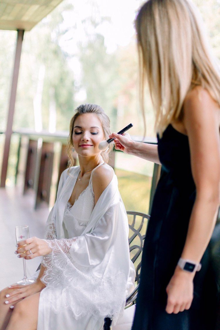 Стилист Гордеева. Подрядчики и друзья сети свадебных площадок House for wedding