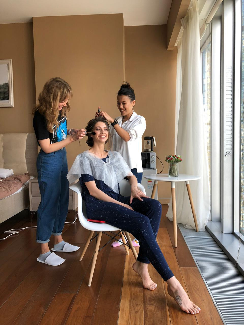 Стилист Савченко. Подрядчики и друзья сети свадебных площадок House for wedding