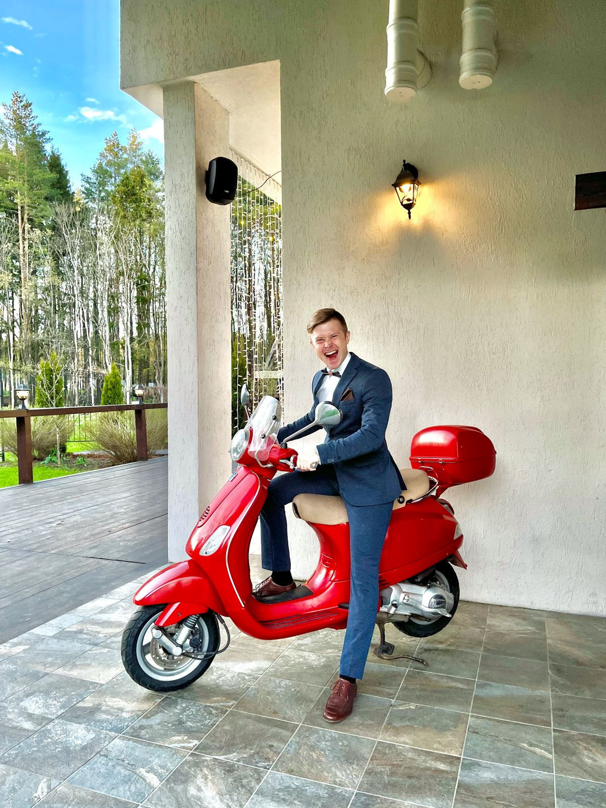 Ведущий Кудлай. Подрядчики и друзья сети свадебных площадок House for wedding