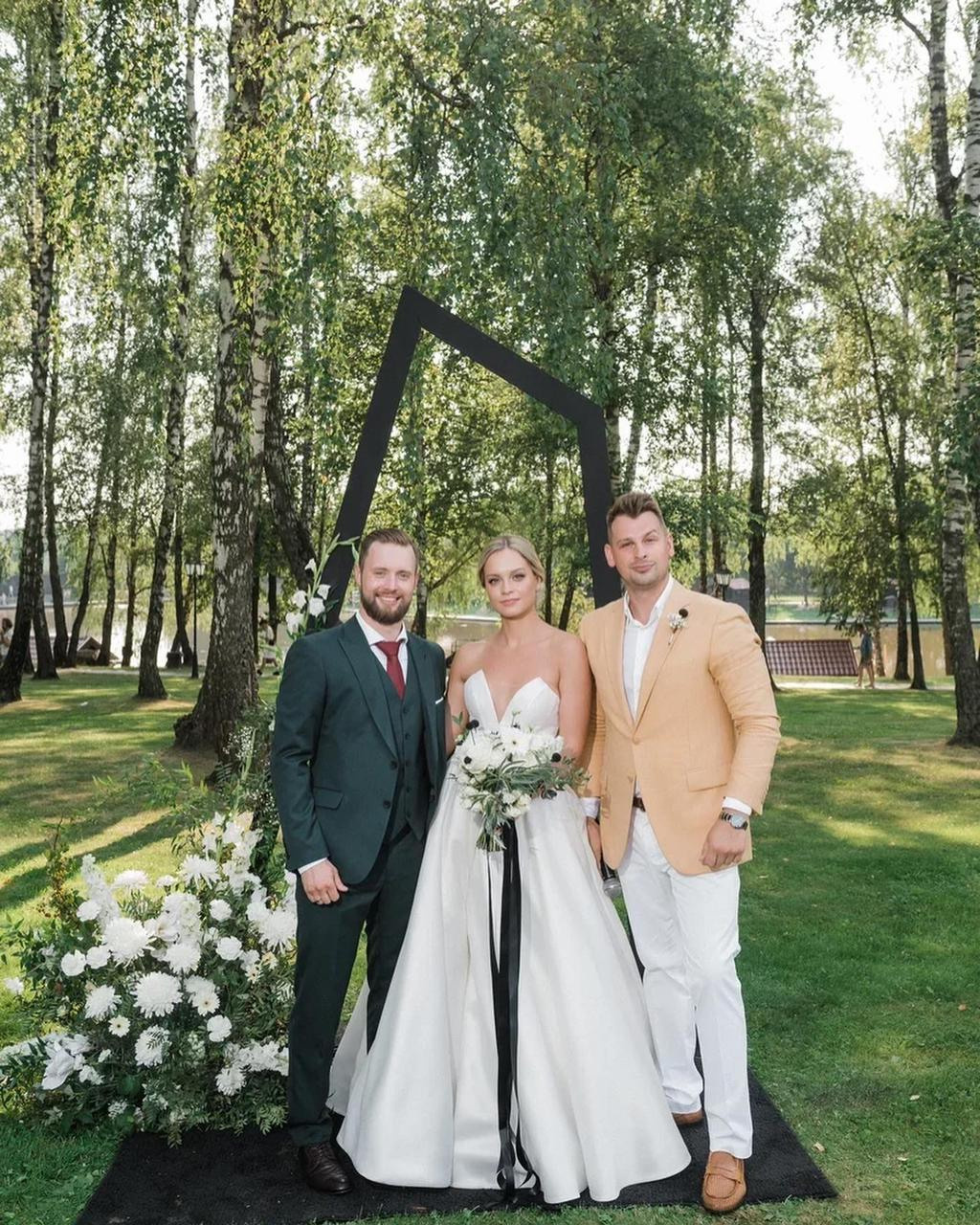 Ведущий Царев. Подрядчики и друзья сети свадебных площадок House for wedding