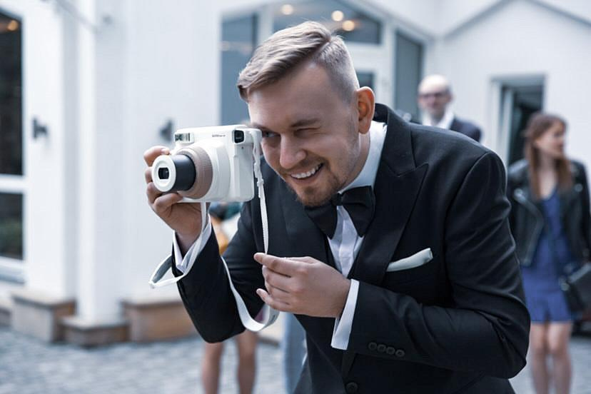 Ведущий Дмитриев. Подрядчики и друзья сети свадебных площадок House for wedding