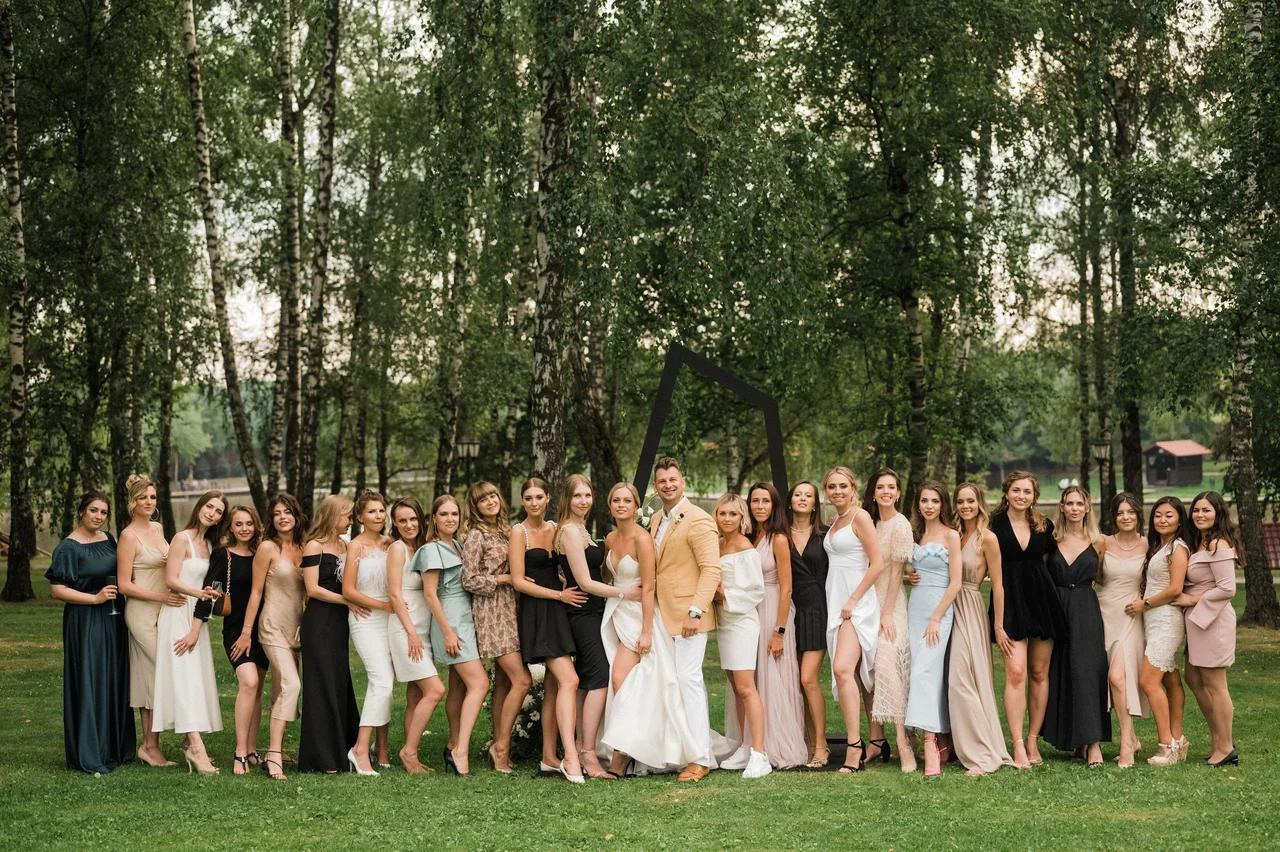 Ведущий Царев. Подрядчики и друзья сети свадебных площадок House for wedding