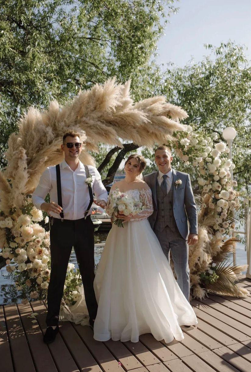 Ведущий Царев. Подрядчики и друзья сети свадебных площадок House for wedding