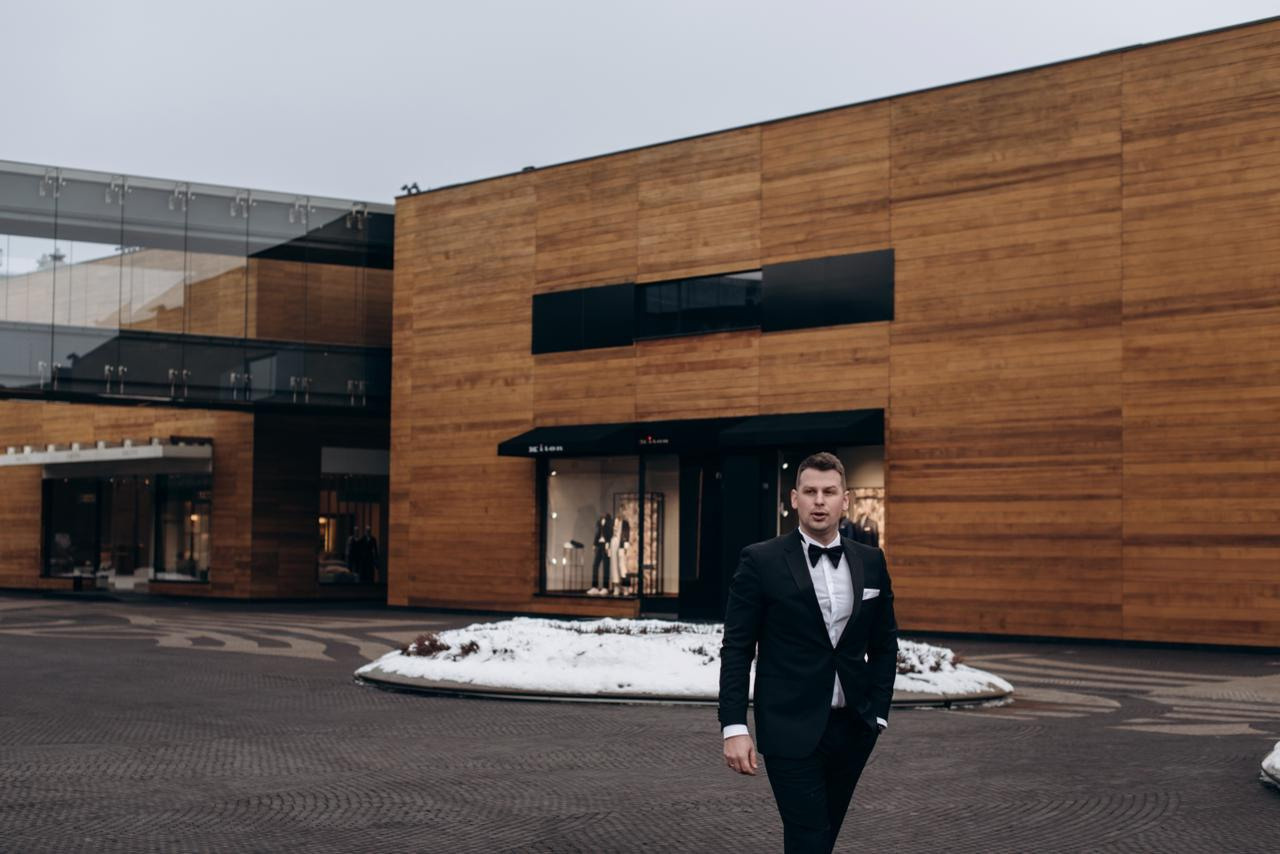 Ведущий Царев. Подрядчики и друзья сети свадебных площадок House for wedding