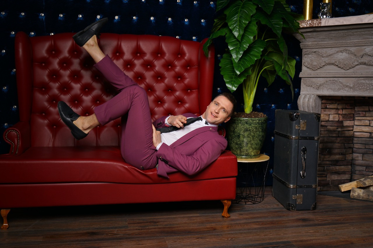 Ведущий Федоров. Подрядчики и друзья сети свадебных площадок House for wedding