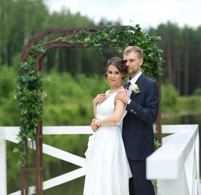 Стилист Шпинько. Подрядчики и друзья сети свадебных площадок House for wedding