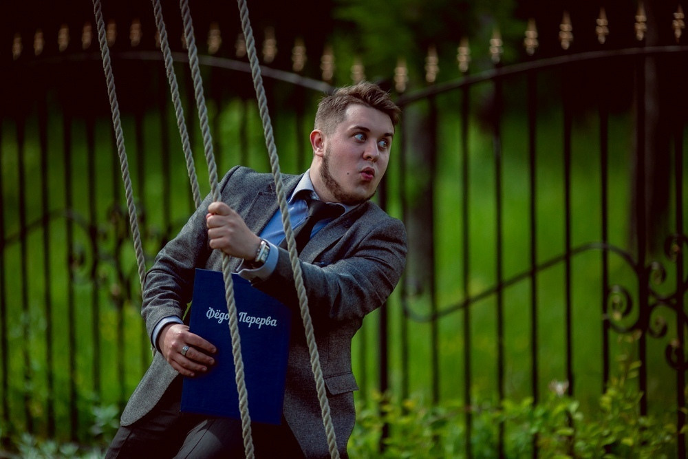 Ведущий Перерва. Подрядчики и друзья сети свадебных площадок House for wedding