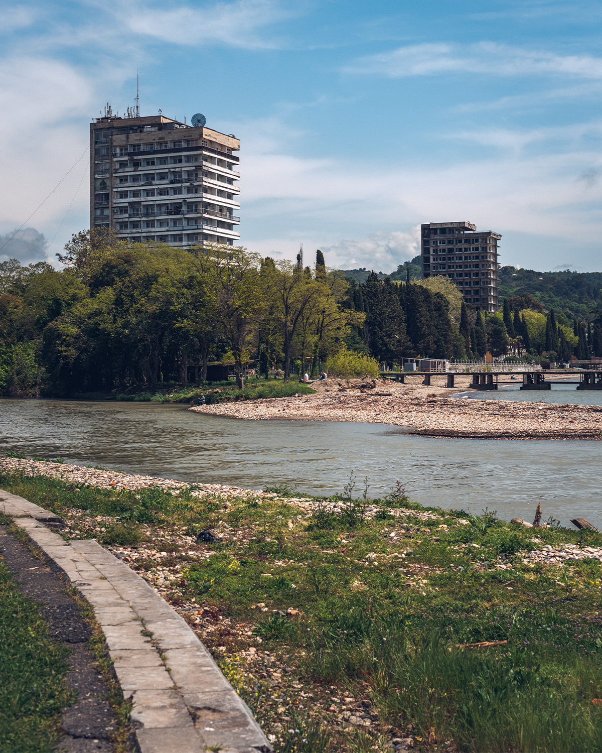 Абхазия в объективе: путешествие рекламного фотографа из Гуанчжоу. Коммерческий и предметный фотограф в Гуанчжоу Коваленко Александр