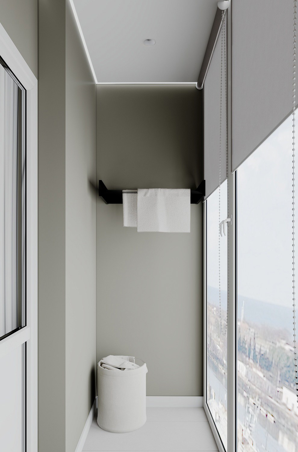 Квартира для сдачи. Вариант 3