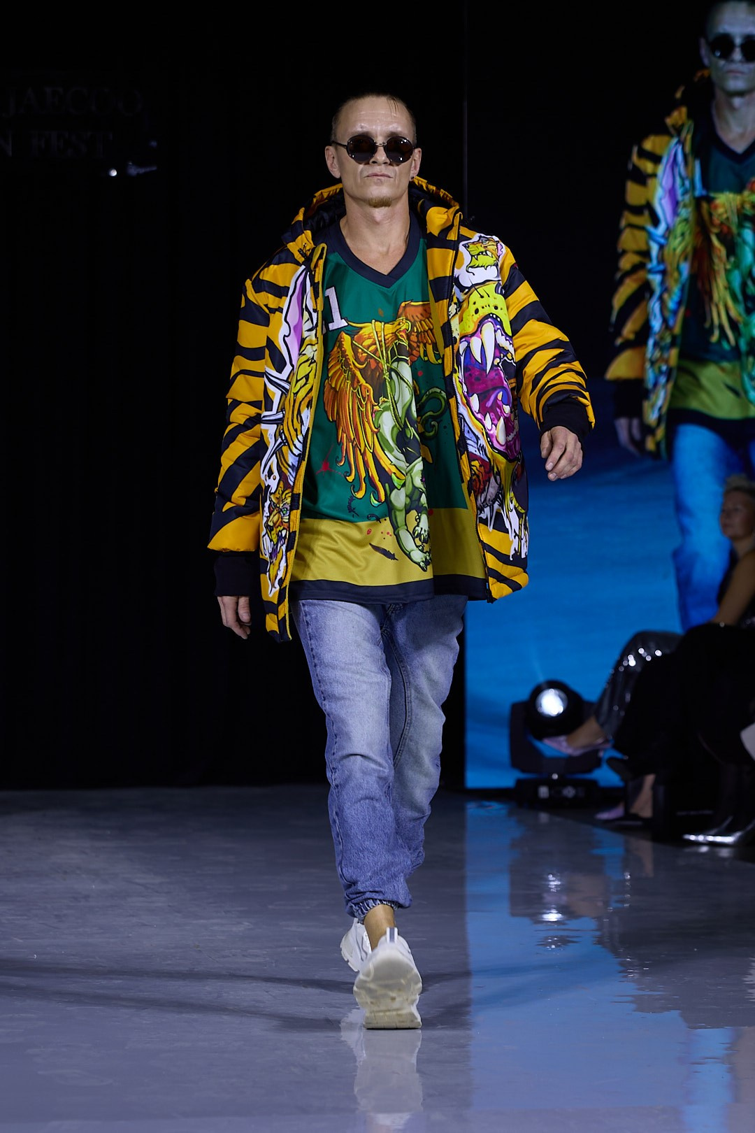 Q&J Fashion Fest 2025. Репортажный фотограф в Иркутске — Ярослав Ковалёв