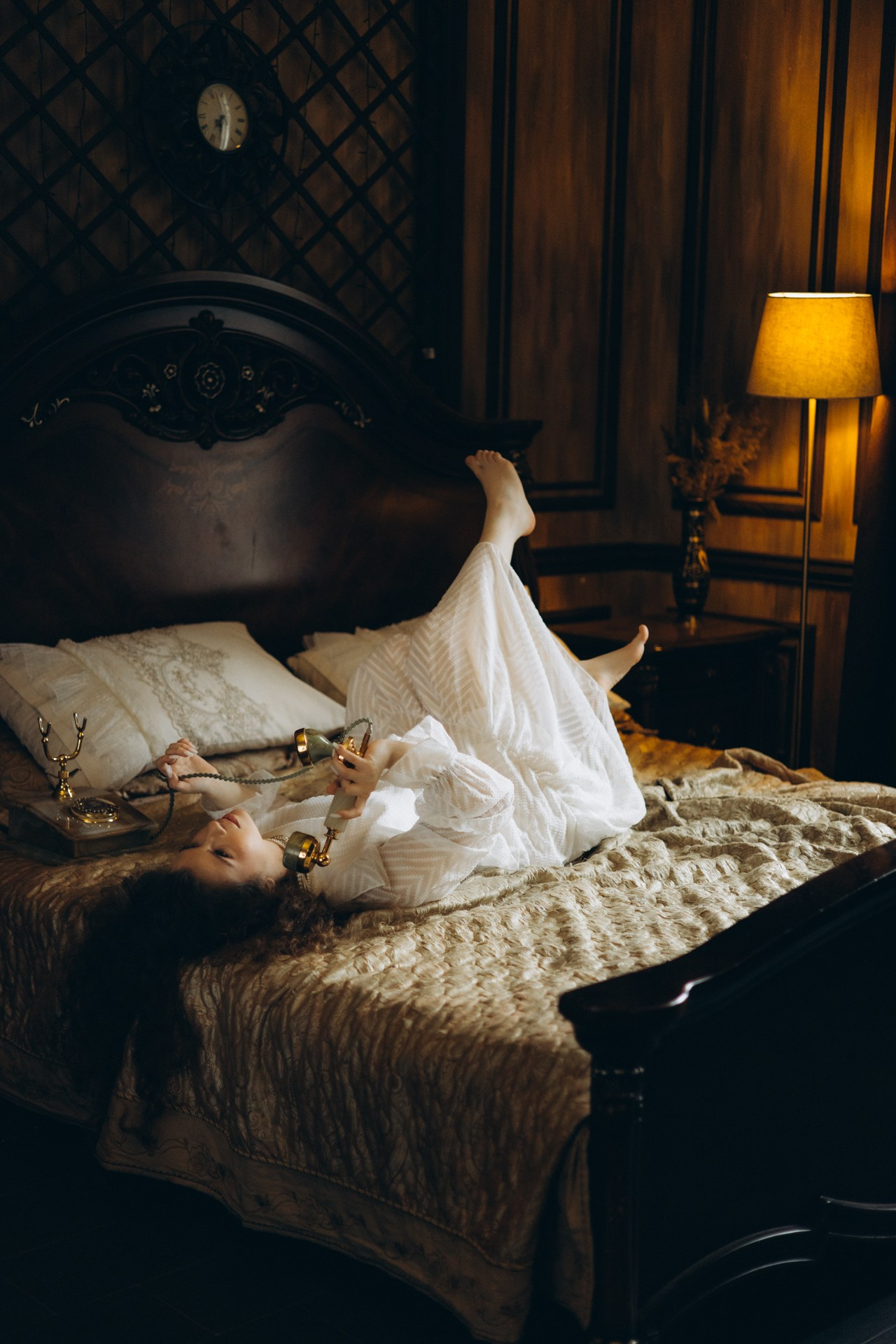 Бон Апарт. Фотограф в Санкт-Петербурге Кристина Порванова