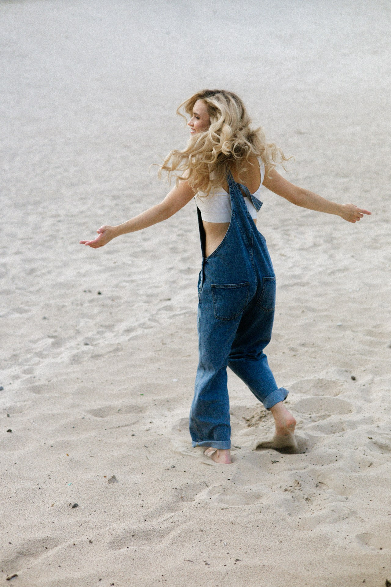 Песчаные приключения. Фотограф в Санкт-Петербурге Кристина Порванова