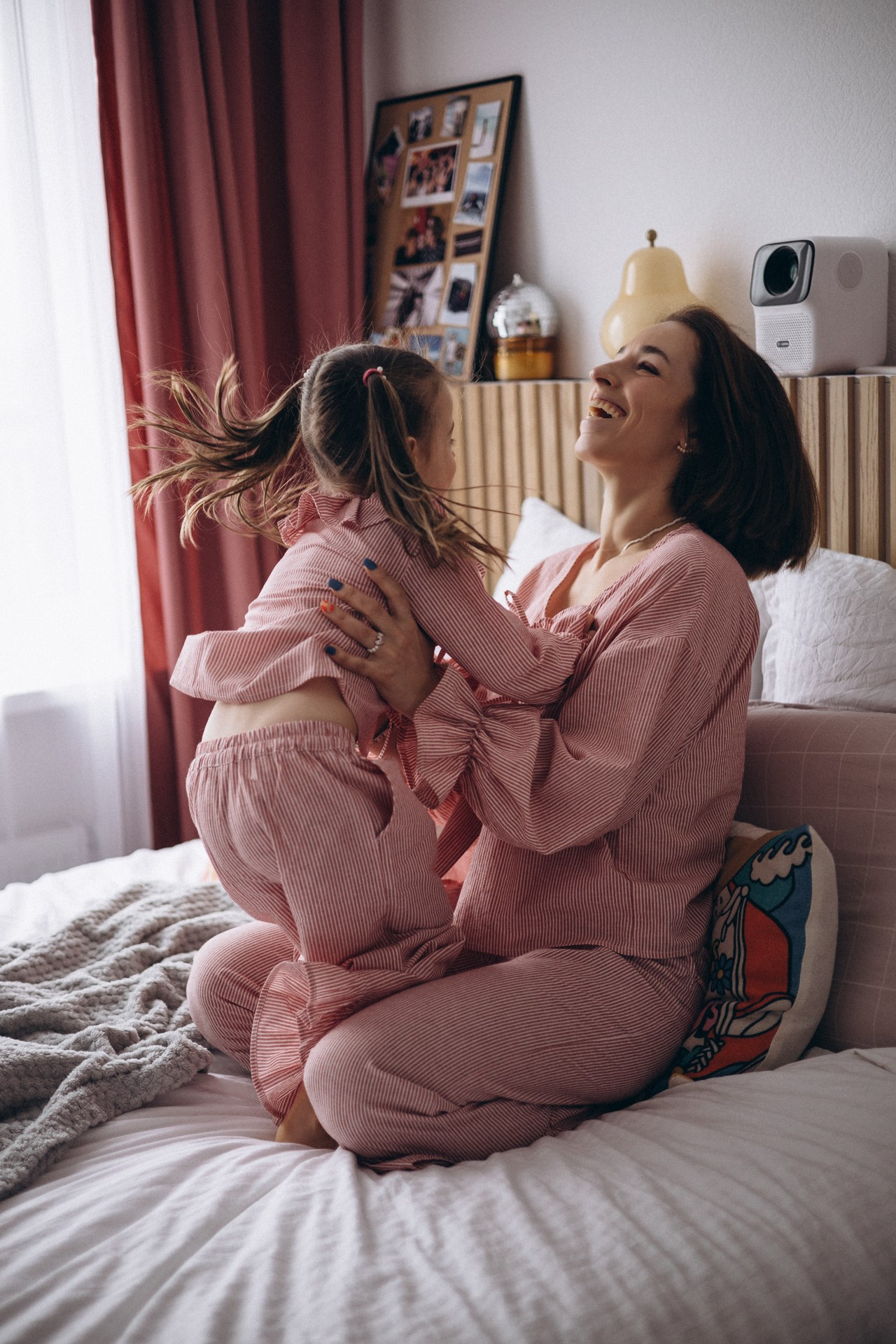 Семейное счастье дома. Фотограф в Санкт-Петербурге Кристина Порванова