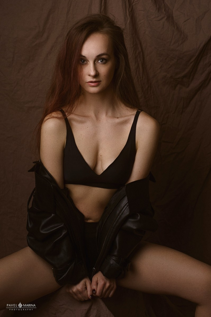 Будуар фотосессия для Евгении. Фотограф в Серпухове — Павел Спивак