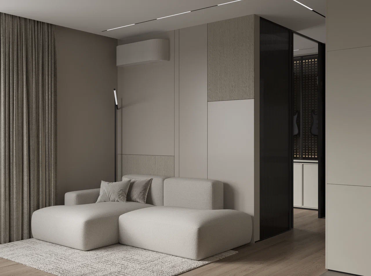 ЖК HOLLAND PARK. Студия дизайна интерьера «Строчка» | Москва, Санкт-Петербург, Самара, Казань, Тольятти, Ульяновск и другие города России