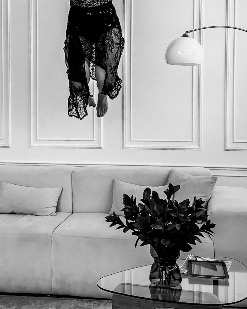 Фотосессия девушки в платье. Anna Sazhenkova photographer and visual artist from Russia