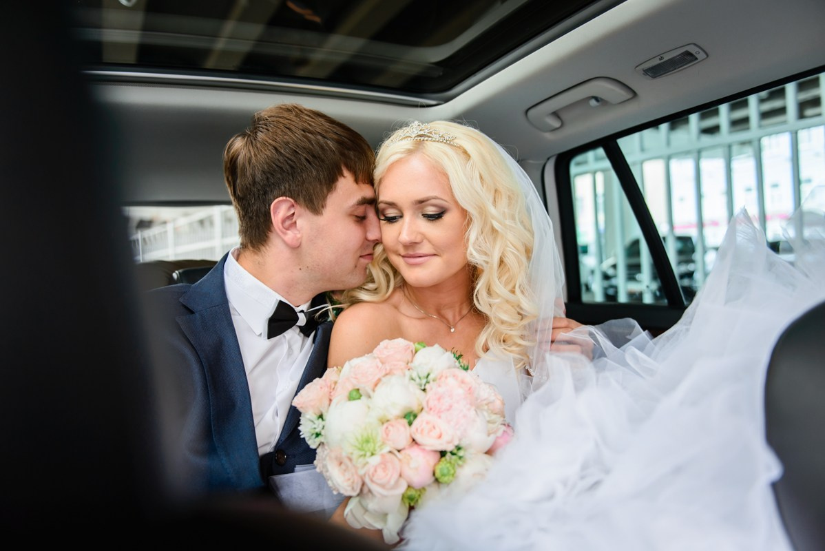 Свадебный и семейный фотограф в Москве Юлия Винник