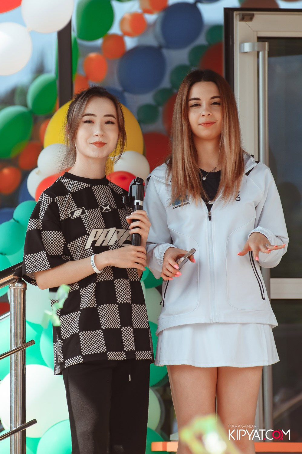 День рождения Карагандинской Федерации тенниса. Нам 4 года!. Кипятком Караганда