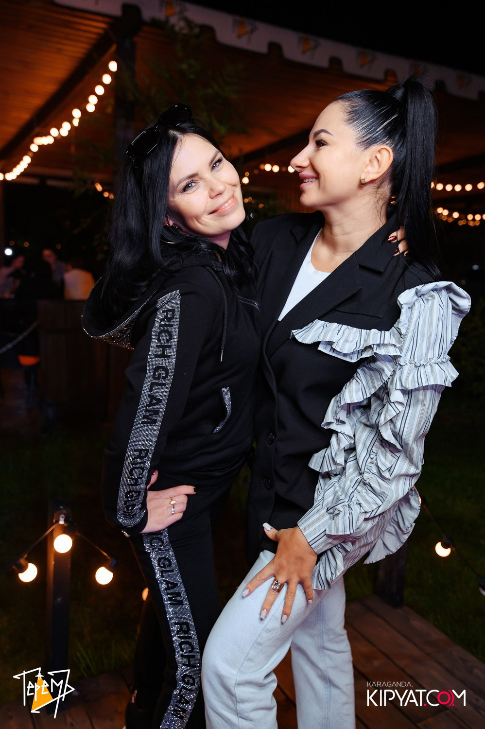 Терем. Кипятком Караганда