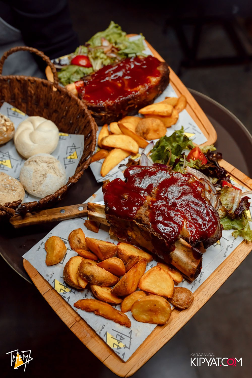 Терем. Кипятком Караганда