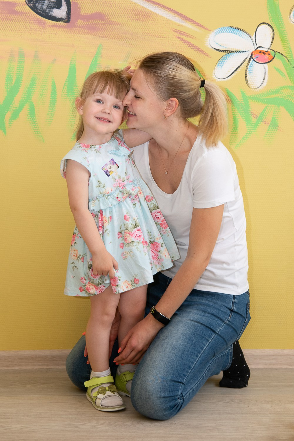 День рождения в дет.саду. Фомина Елена Свадебный и семейный фотограф