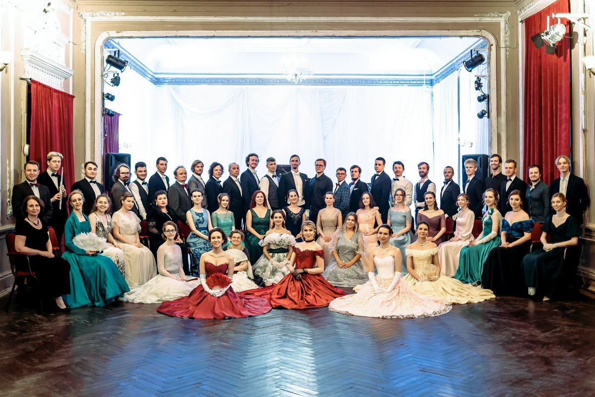 аренда особняка под мероприятие, особняк Шрёдера