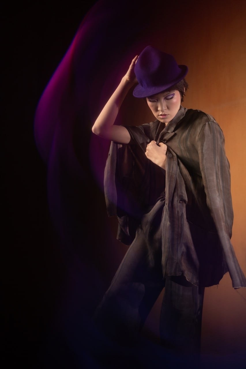 Загадочная Юн