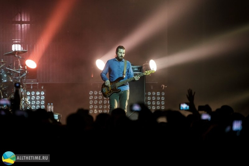 СПЛИН. Магия музыки в кадре: Концертная Фотография