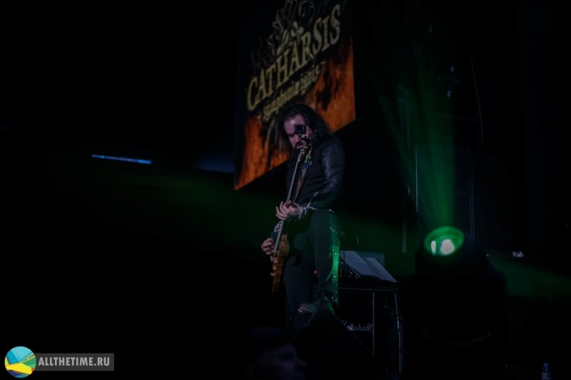 CATHARSIS. Магия музыки в кадре: Концертная Фотография