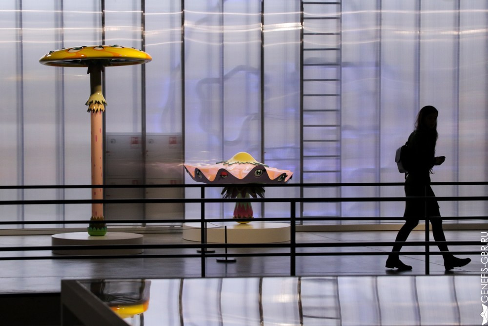 Выставка. Репортажный и интерьерный фотограф Александра Солдатова