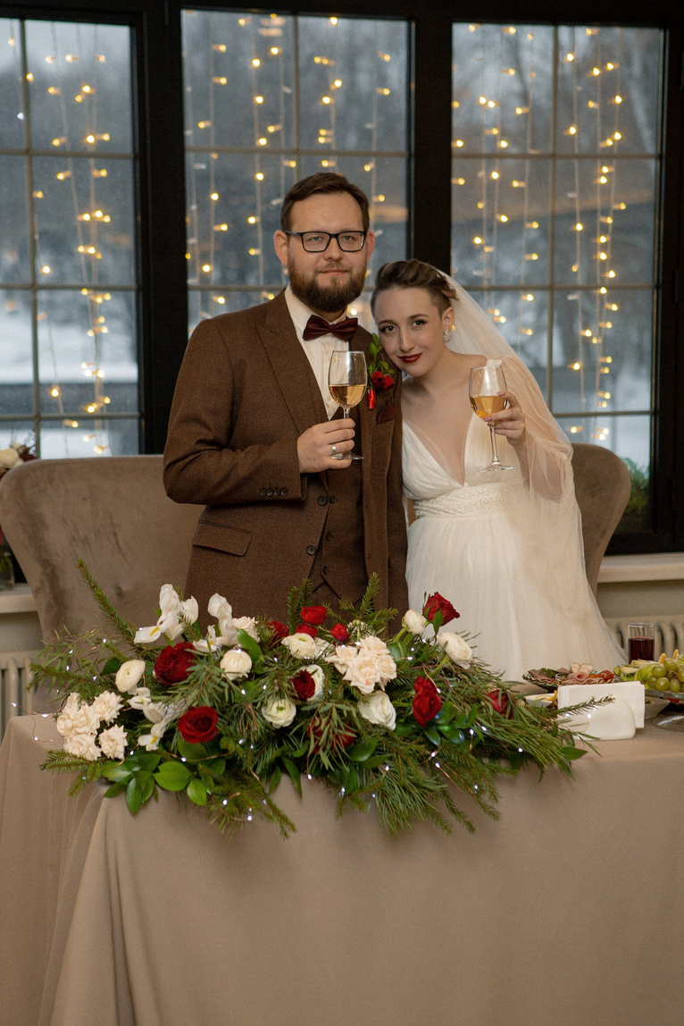 Площадка № 2-10. Свадебный организатор Москва