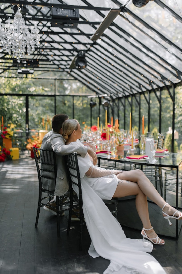 Площадка № 4-6. Свадебный организатор Москва