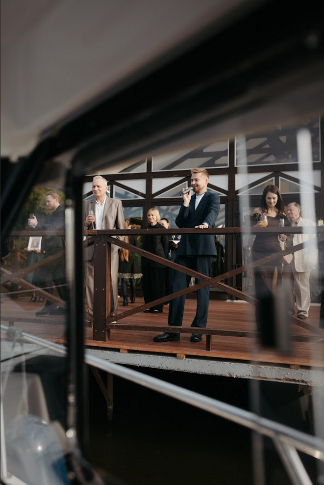 Площадка № 3-13. Свадебный организатор Москва