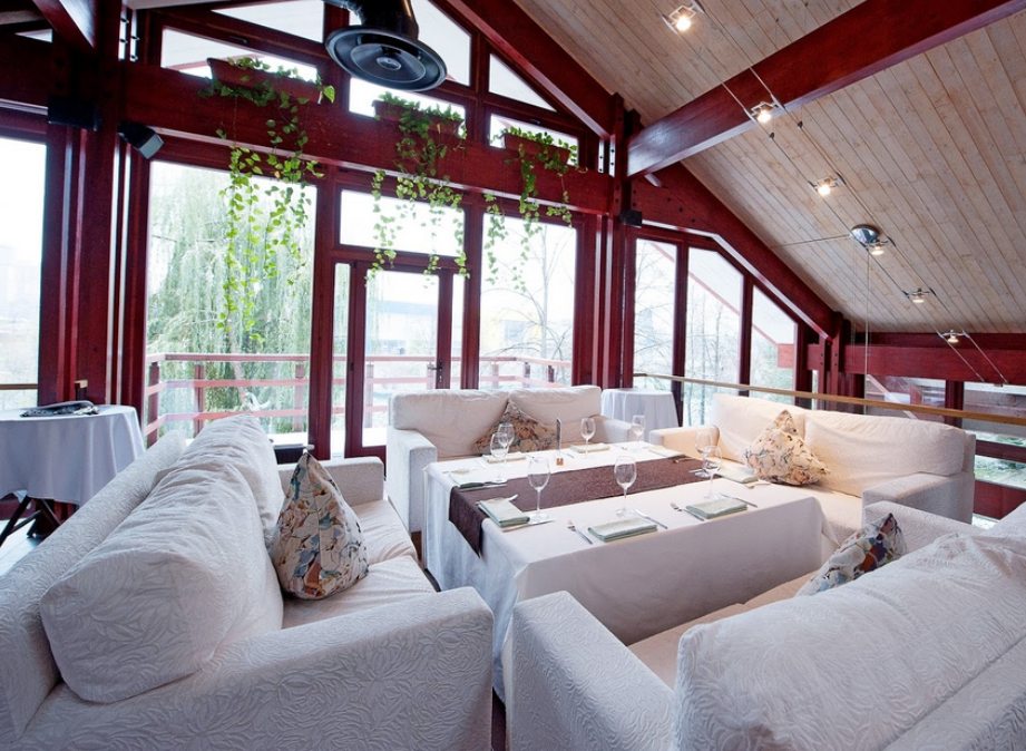 Площадка № 5-1. Свадебный организатор Москва