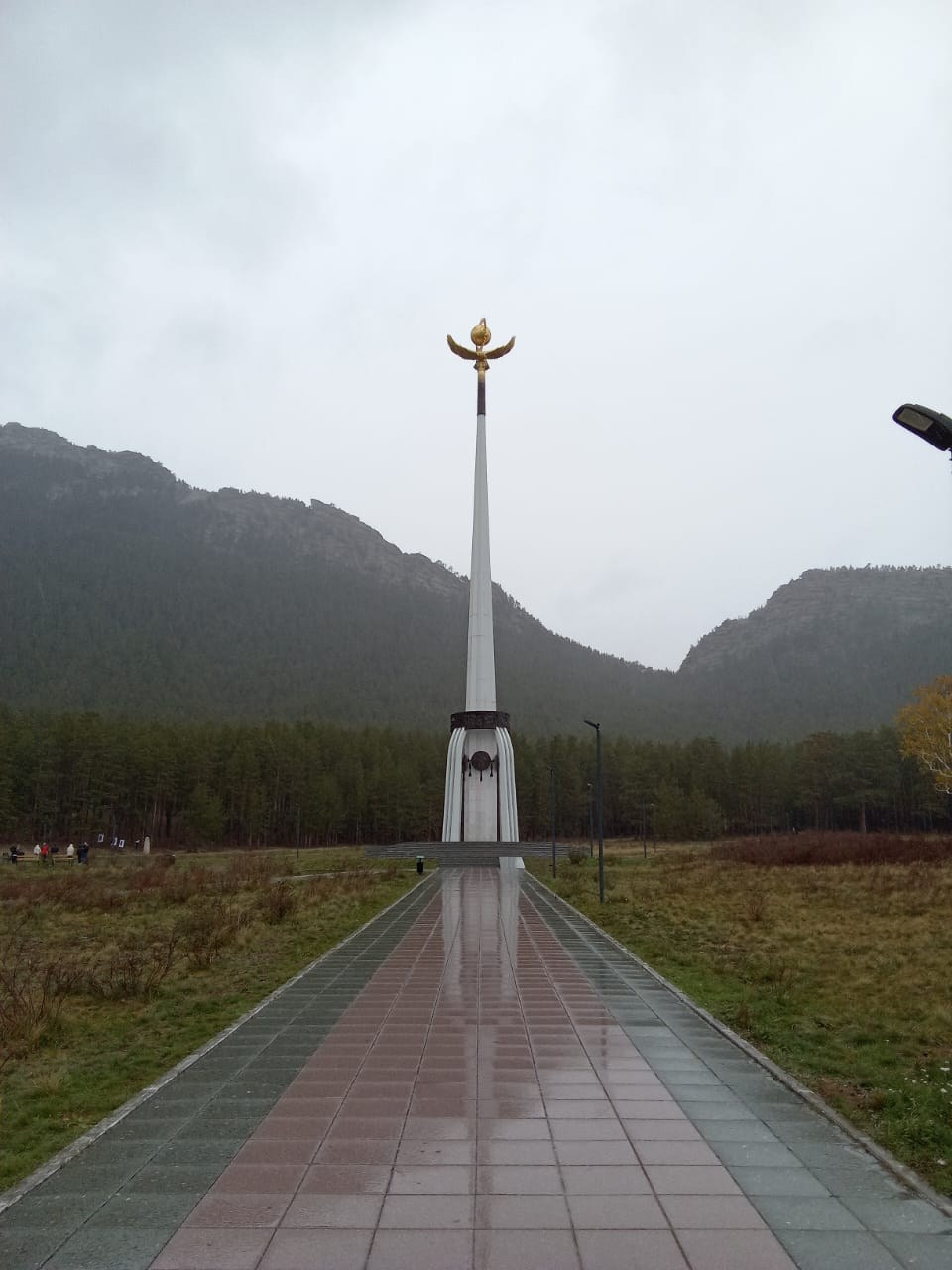 Боровое, поляна Абылай-хана, Казахстан, лес, сосновый бор