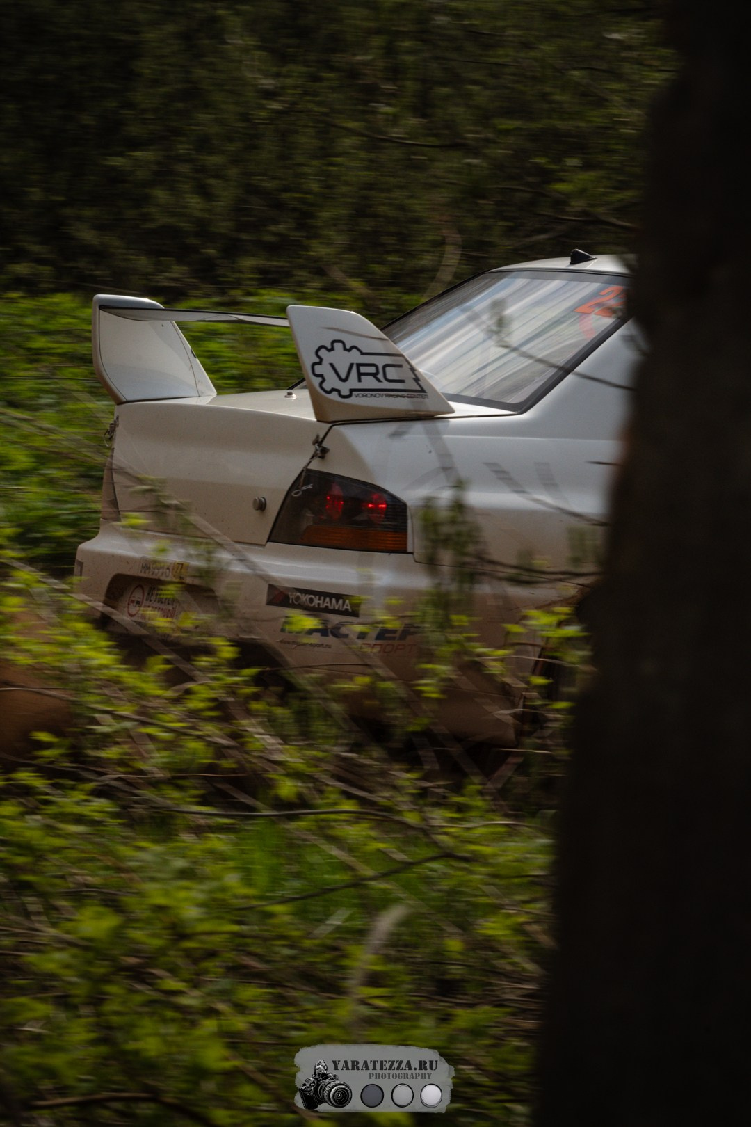 Ралли «Голубые озера». Yaratezza production