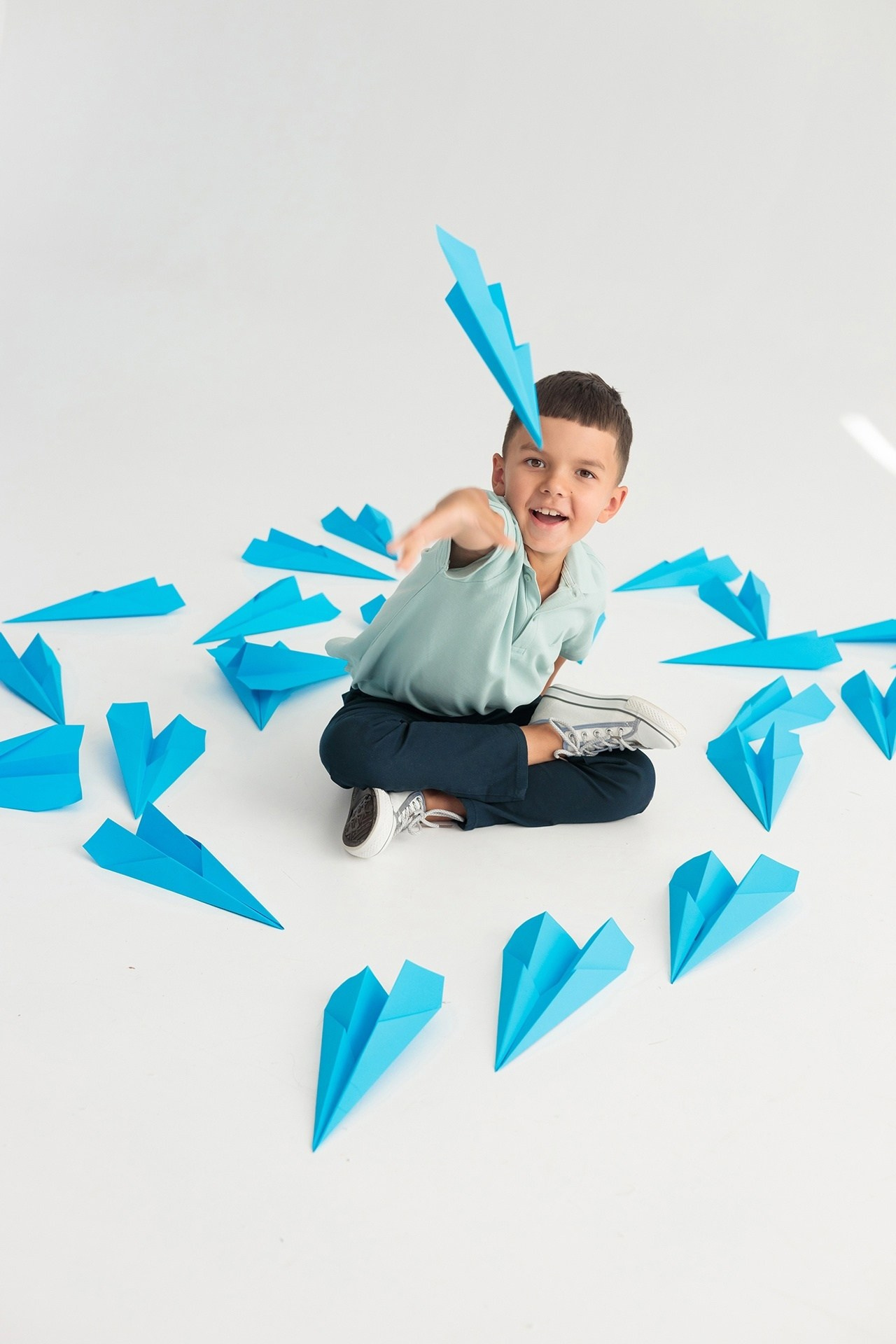 Дети. Фотограф Александр Калинин