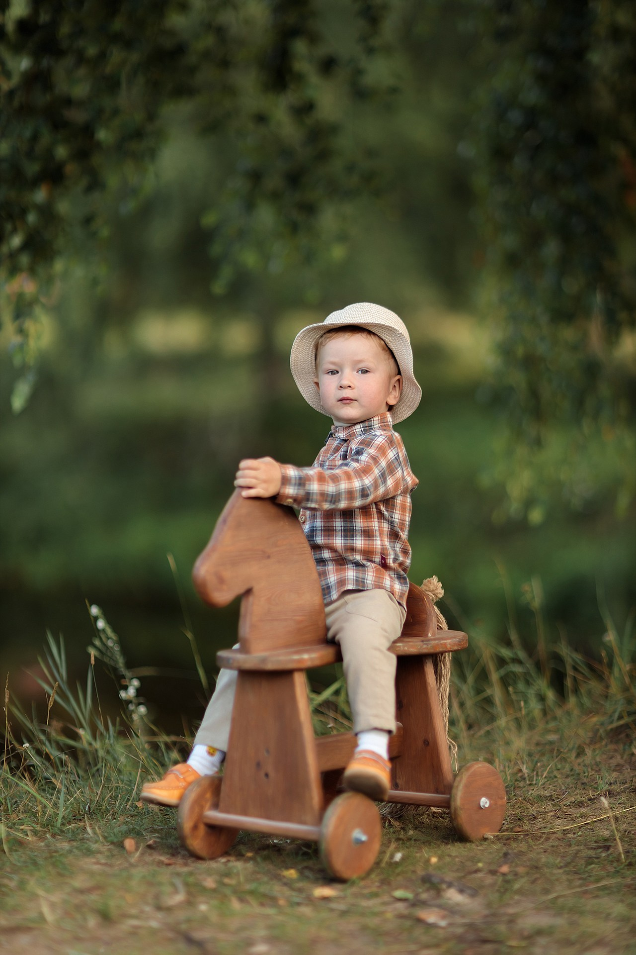 Дети. Фотограф Александр Калинин