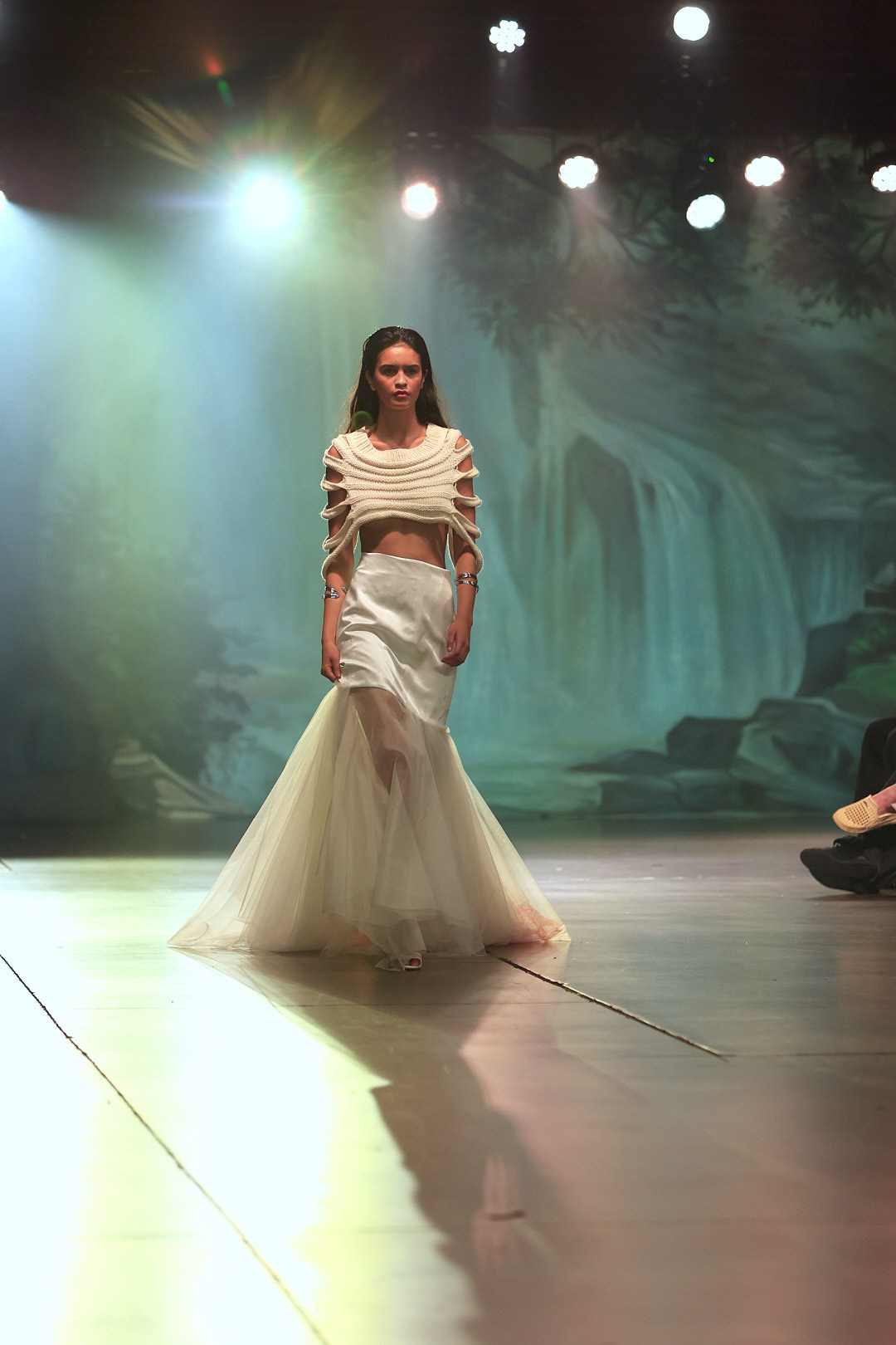 FDS Graduation Runway 2025 | Fashion Design Studio Sydney | Maria Poleshchuk. Maria Poleshchuk, commercial photographer in Sydney