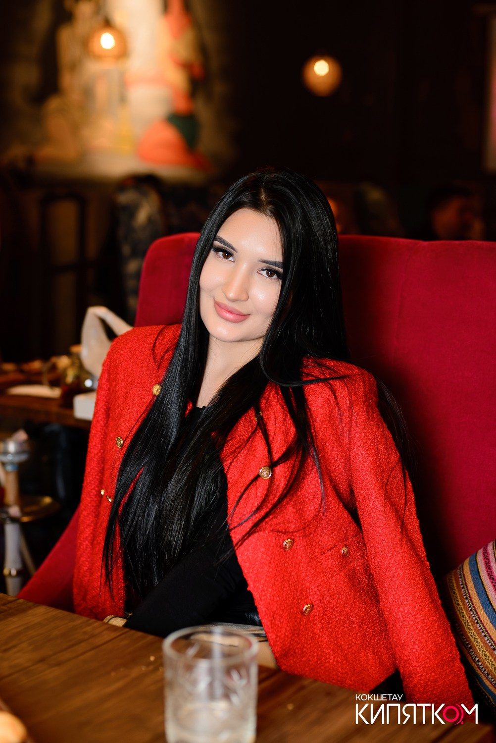 CAFFEIN/BEDDUIN. КИПЯТКОМ КОКШЕТАУ