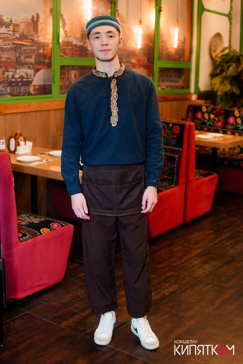 АС БОЛСЫН. КИПЯТКОМ КОКШЕТАУ