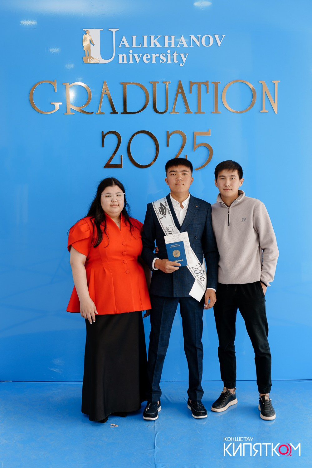 SHOKAN COLLEGE (1 поток). КИПЯТКОМ КОКШЕТАУ