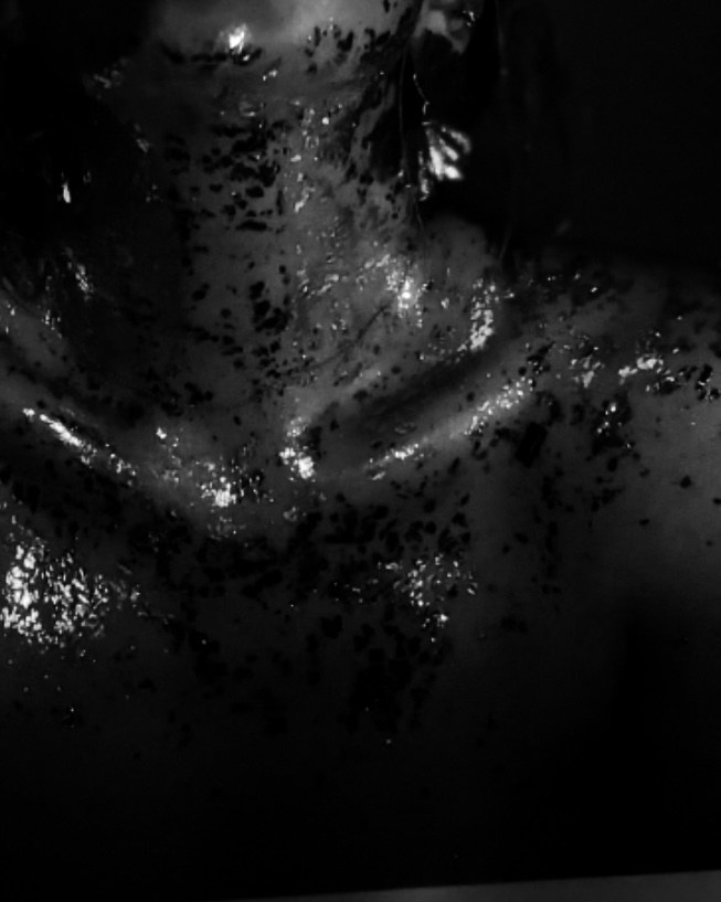 Anna Sazhenkova photographer and visual artist from Russia