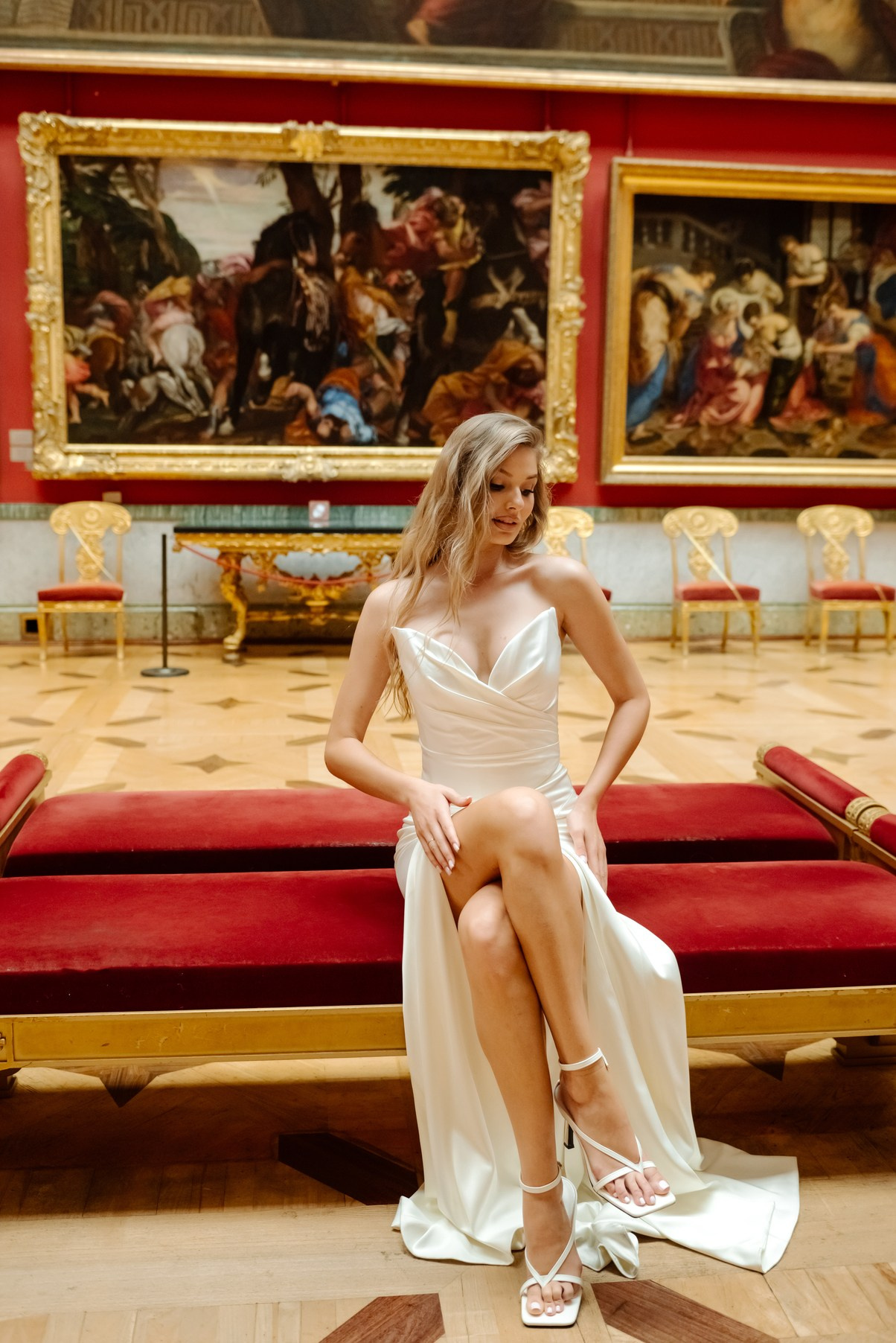 Эрмитаж. Свадебный и сеейный фотограф в Санкт-Петербурге Елена Худякова