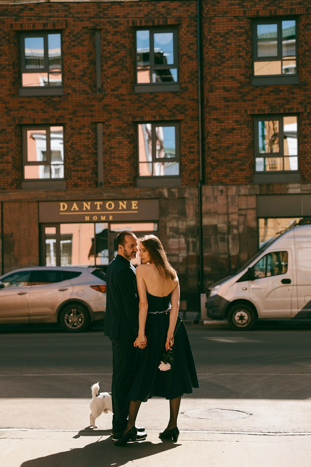 Андрей и Арина. Фотограф Нижний Новгород