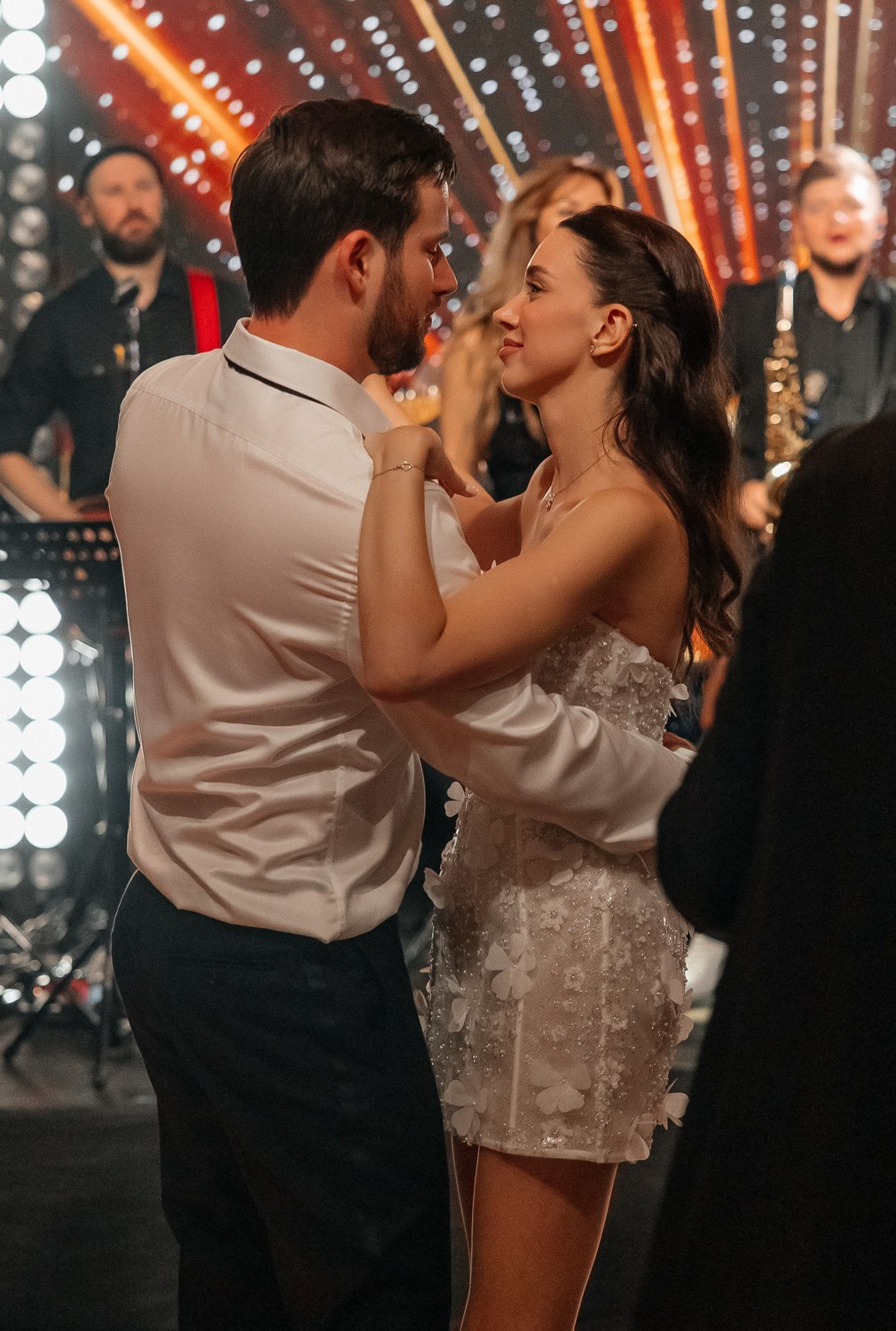 The main creation of life is love. Свадебный фотограф Москва