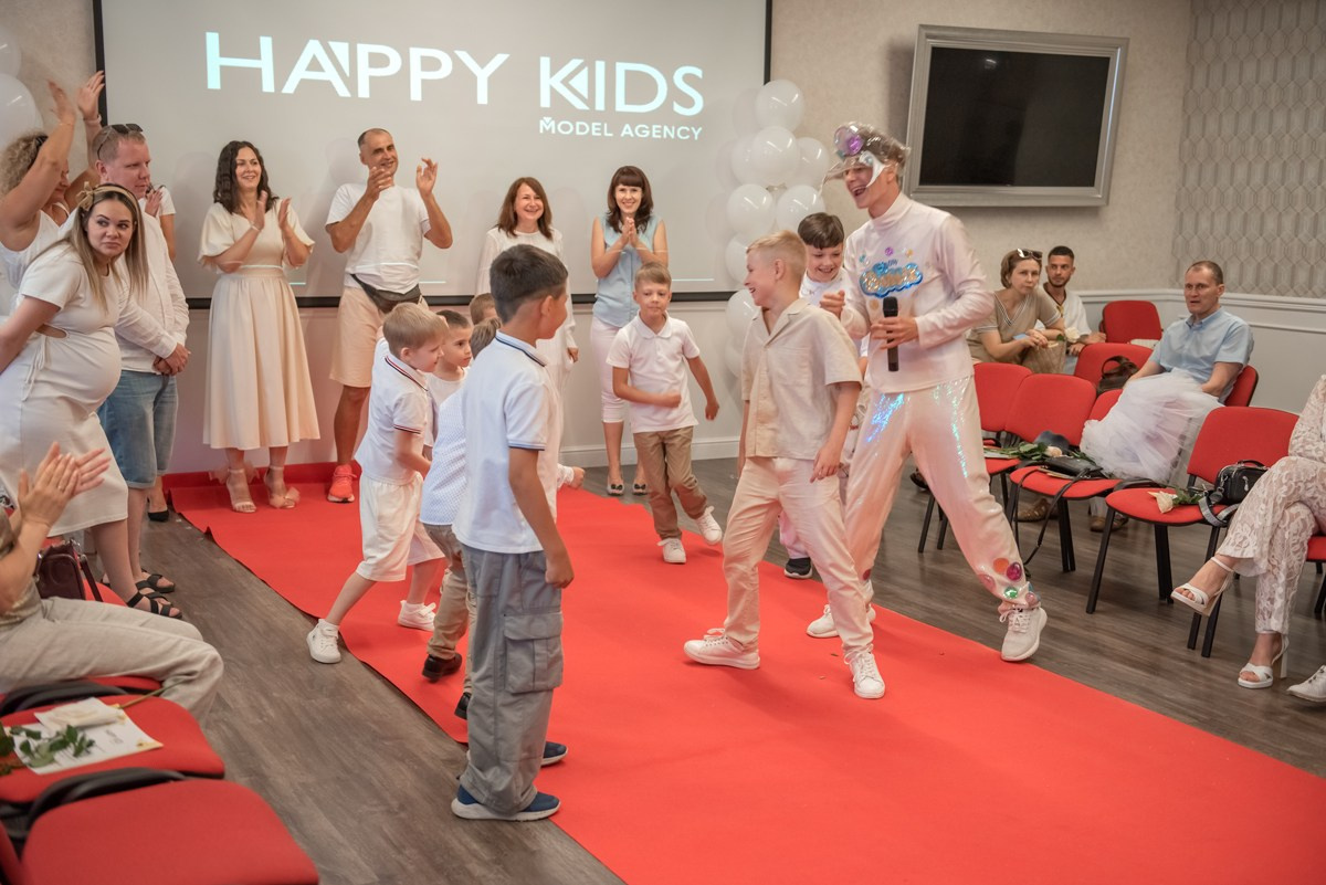 Выпускной HAPPYkids 2023. Семейный и коммерческий фотограф в Сочи Александр Бодунов