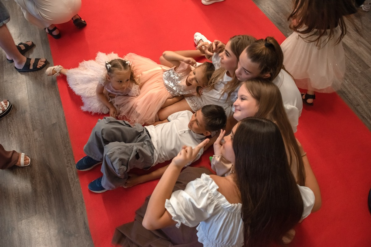 Выпускной HAPPYkids 2023. Семейный и коммерческий фотограф в Сочи Александр Бодунов