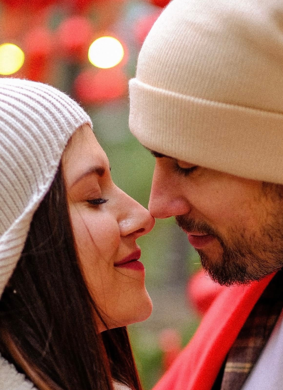 Рождественская любовь. Твой эксклюзивный фотограф Мария Дригова