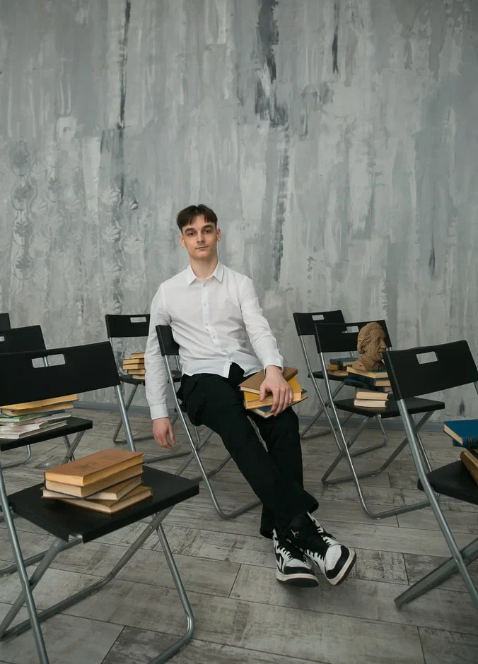 ВЫПУСКНЫЕ АЛЬБОМЫ. Ваш фотограф Любовь Чистякова